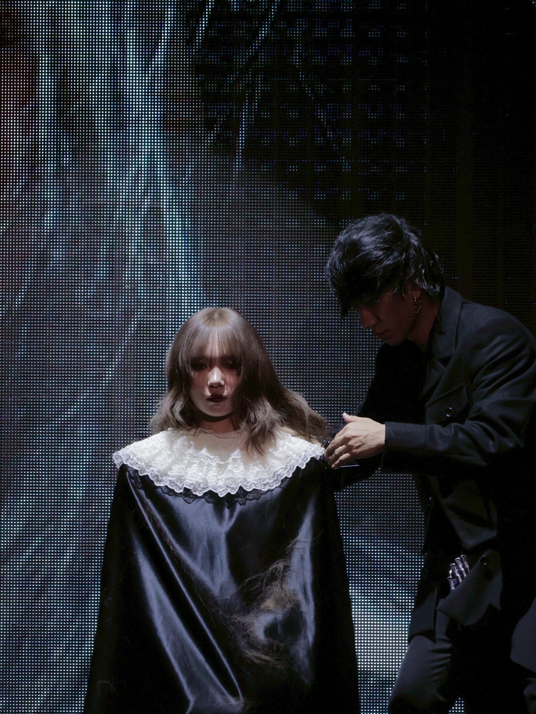 INTENSE HAIR SHOW 2025 COA代表 小西恭平と青木大地出演｜COA